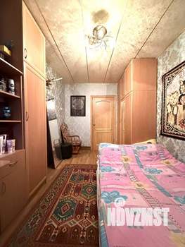 3-к квартира, вторичка, 51м2, 1/5 этаж