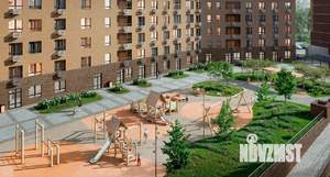 1-к квартира, вторичка, 46м2, 8/10 этаж