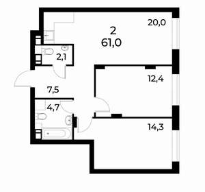 Фото квартиры на продажу (1)