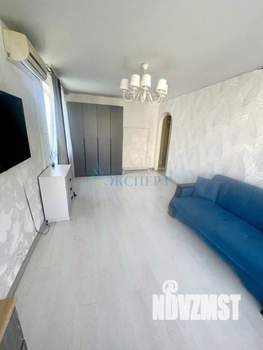 1-к квартира, вторичка, 31м2, 5/5 этаж