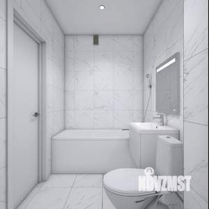 2-к квартира, вторичка, 52м2, 8/12 этаж