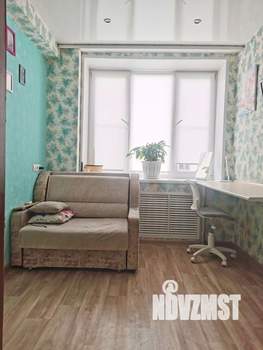 2-к квартира, вторичка, 43м2, 4/4 этаж