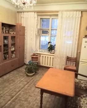 3-к квартира, вторичка, 76м2, 2/5 этаж