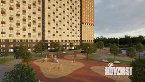 4-к квартира, вторичка, 94м2, 19/19 этаж