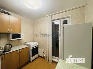 1-к квартира, вторичка, 37м2, 4/19 этаж