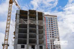 Студия квартира, вторичка, 22м2, 21/25 этаж