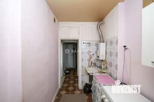 1-к квартира, вторичка, 31м2, 2/2 этаж