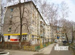 1-к квартира, вторичка, 30м2, 4/5 этаж