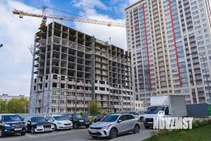 Студия квартира, вторичка, 22м2, 21/25 этаж