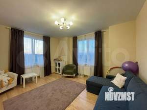 2-к квартира, вторичка, 57м2, 7/14 этаж