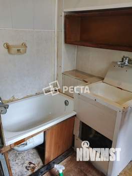 1-к квартира, вторичка, 18м2, 1/2 этаж
