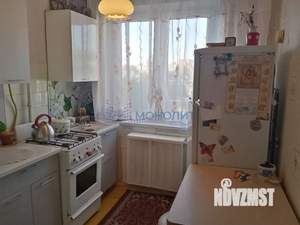 3-к квартира, вторичка, 51м2, 5/5 этаж
