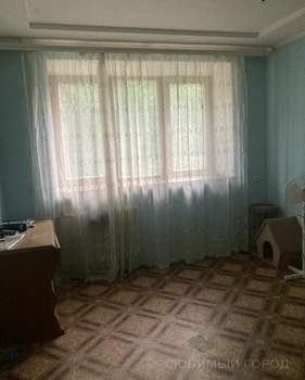 1-к квартира, вторичка, 30м2, 2/5 этаж