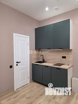 Студия квартира, вторичка, 17м2, 1/5 этаж