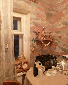 2-к квартира, вторичка, 43м2, 5/5 этаж