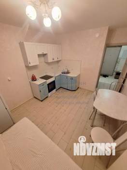 1-к квартира, вторичка, 36м2, 11/19 этаж