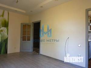 3-к квартира, вторичка, 50м2, 2/2 этаж