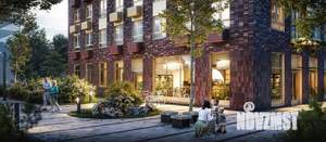 2-к квартира, вторичка, 59м2, 16/25 этаж