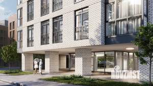 Студия квартира, вторичка, 38м2, 4/9 этаж