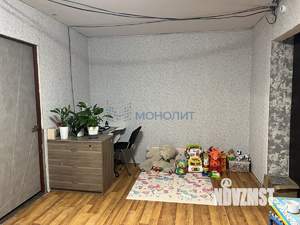4-к квартира, вторичка, 59м2, 1/9 этаж