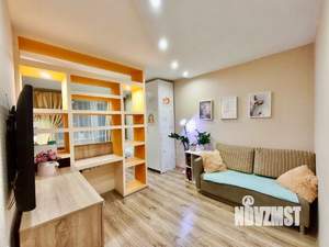 1-к квартира, вторичка, 34м2, 7/9 этаж
