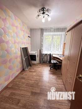 3-к квартира, вторичка, 51м2, 3/5 этаж