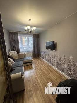 1-к квартира, вторичка, 37м2, 1/17 этаж