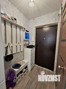 Студия квартира, вторичка, 17м2, 8/10 этаж