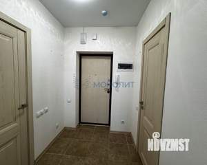 1-к квартира, вторичка, 36м2, 24/24 этаж