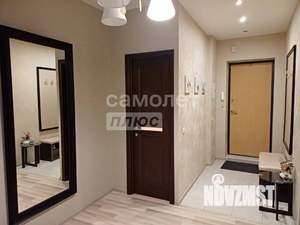 3-к квартира, вторичка, 121м2, 12/16 этаж