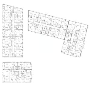 Студия квартира, вторичка, 115м2, 3/9 этаж