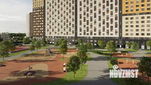 4-к квартира, вторичка, 94м2, 5/19 этаж