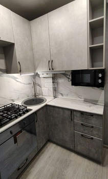 1-к квартира, вторичка, 33м2, 2/5 этаж