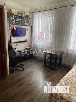 2-к квартира, вторичка, 38м2, 1/2 этаж