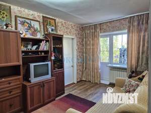 3-к квартира, вторичка, 42м2, 4/4 этаж