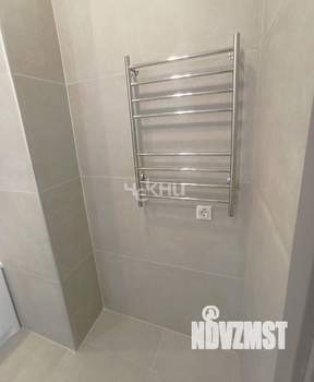 2-к квартира, строящийся дом, 52м2, 2/24 этаж