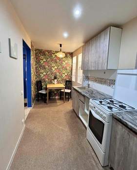 1-к квартира, вторичка, 27м2, 9/10 этаж