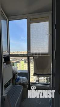 Студия квартира, вторичка, 19м2, 17/17 этаж