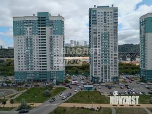 1-к квартира, вторичка, 35м2, 10/25 этаж