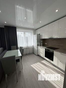 1-к квартира, вторичка, 42м2, 10/17 этаж