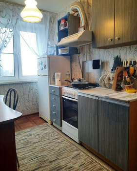 2-к квартира, вторичка, 44м2, 7/9 этаж