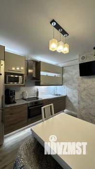 1-к квартира, вторичка, 43м2, 16/17 этаж