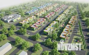 1-к квартира, вторичка, 34м2, 2/3 этаж