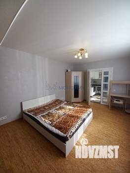 2-к квартира, вторичка, 57м2, 1/10 этаж