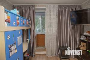 1-к квартира, вторичка, 32м2, 4/5 этаж