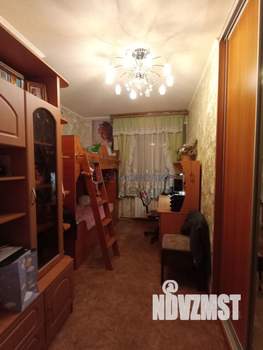 3-к квартира, вторичка, 53м2, 3/5 этаж