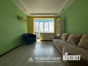 3-к квартира, вторичка, 64м2, 9/9 этаж