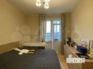 2-к квартира, вторичка, 57м2, 12/25 этаж