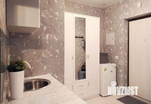 Студия квартира, вторичка, 29м2, 13/17 этаж