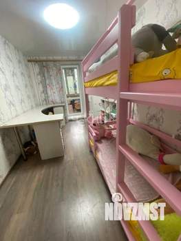 3-к квартира, вторичка, 56м2, 1/9 этаж